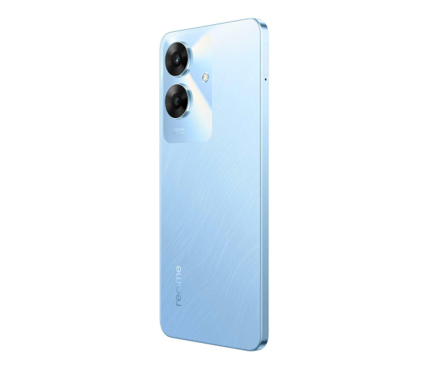 realme note 60 6/128GB Voyage Blue - 1279083 - zdjęcie 6